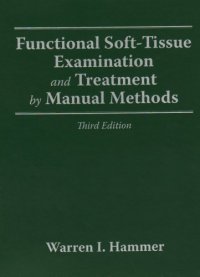 cover of the book Functional Soft Tissue Examination And Treatment By Manual Methods