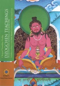 cover of the book Dzogchen Teachings in Gutenstein Austria 12-14 June 1998