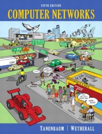 cover of the book Computer Networks