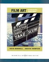 cover of the book Film Art: An Introduction