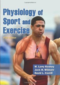 cover of the book Physiology of Sport and Exercise