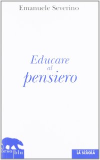 cover of the book Educare al pensiero