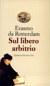 cover of the book Sul libero arbitrio