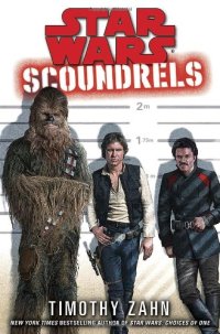 cover of the book Scoundrels - Star Wars