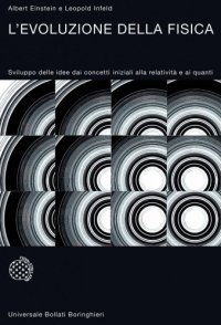 cover of the book L'evoluzione della fisica