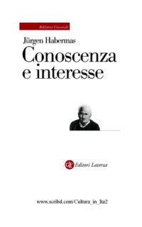 cover of the book Conoscenza e interesse