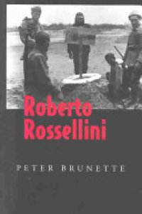 cover of the book Roberto Rossellini