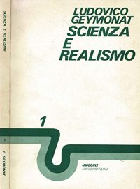 cover of the book Scienza e realismo