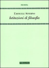 cover of the book Istituzioni di filosofia