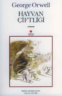 cover of the book Hayvan Çiftliği