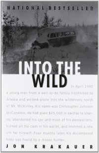 cover of the book Into the wild