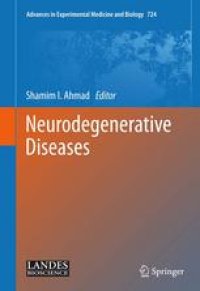 cover of the book Neurodegenerative Diseases