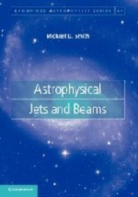 cover of the book Astrophysical Jets and Beams