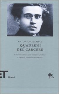 cover of the book Quaderni del carcere. Ediz. critica