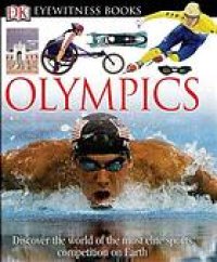 cover of the book Olympics