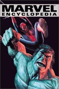 cover of the book Marvel encyclopedia