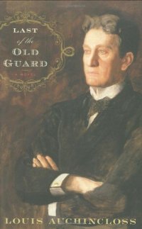 cover of the book Last of the old guard