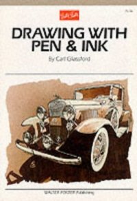 cover of the book Pen & ink : line, texture, color