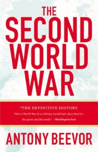 cover of the book The Second World War