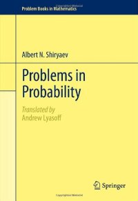 cover of the book Problems in Probability