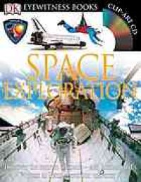 cover of the book Space exploration