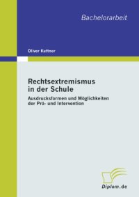 cover of the book Rechtsextremismus in der Schule