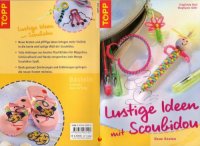 cover of the book Lustige Ideen mit Scoubidou : neue Knoten