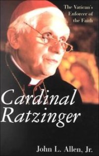 cover of the book Pope Benedict XVI : a biography of Joseph Ratzinger