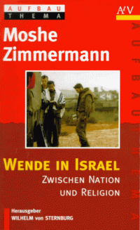 cover of the book Wende in Israel : zwischen Nation und Religion