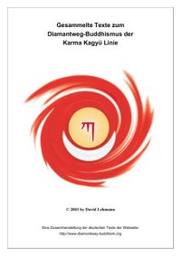 cover of the book Texte zum Diamantweg-Buddhismus der Karma Kagyue Linie