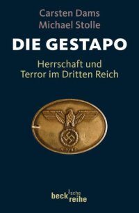 cover of the book Die Gestapo