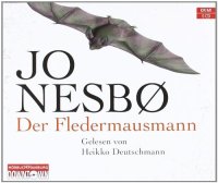 cover of the book Der Fledermausmann