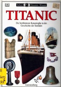 cover of the book Titanic, die gr sste Katastrophe der Seefahrt