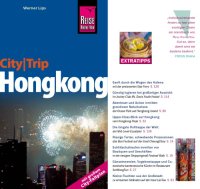 cover of the book City-Trip Hongkong mit großem City-Faltplan