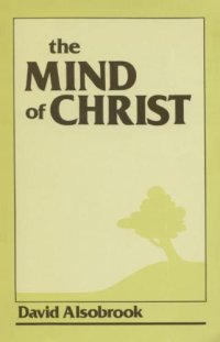 cover of the book The mind of Christ