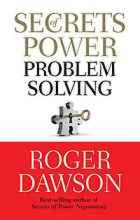 cover of the book Secrets of power problem solving