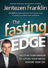 cover of the book The fasting edge