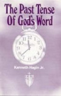 cover of the book The past tense of God's word