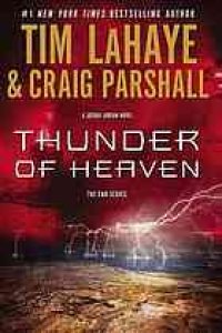 cover of the book Thunder of heaven