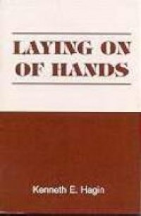 cover of the book Laying on of hands