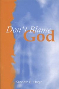 cover of the book Don't blame God