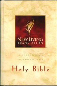 cover of the book The Bible: NLT