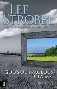 cover of the book God's outrageous claims