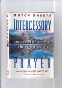 cover of the book Intercessory prayer