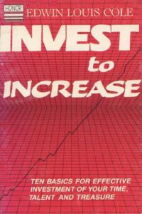 cover of the book Invest to Increase