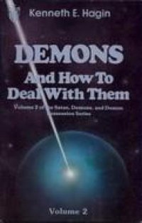 cover of the book Demons and how to deal with them