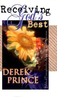 cover of the book Receiving God's best