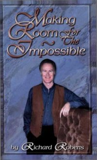 cover of the book Making room for the impossible