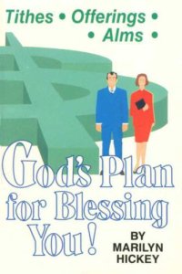 cover of the book God's Plan for Blessing You