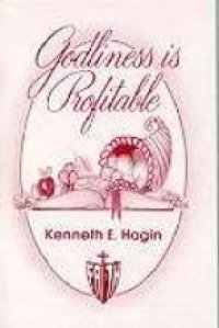 cover of the book Godliness is profitable